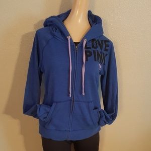 SALE !PINK VS Zip Hoodie